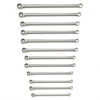 GearWrench 85988 12 Point XL GearBox Double Box Ratcheting Metric Wrench Set 12-Piece