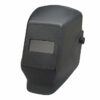 Jackson 14979 HSL-1 Passive Welding Helmet Black - Fixed Front 2" X 4.25"