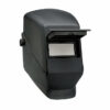 Jackson 14982 HSL-2 Passive Welding Helmet Black - Lift Front 2" x 4.25"