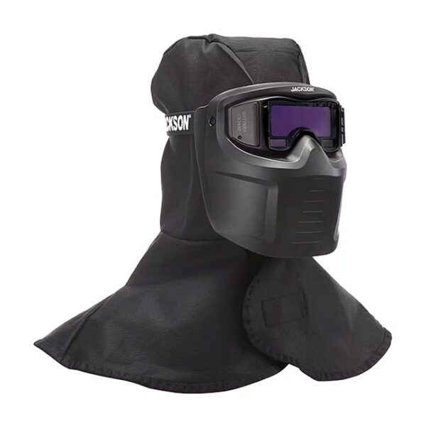 Jackson 46200 Rebel Digital ADF Welding Mask and Hood Kit