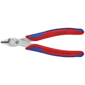 Knipex 7803140 5-1/2″ (140mm) Electronics SUPER KNIPS XL