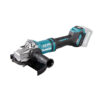 Makita GA038GZ 40V MAX XGT Brushless 9” Angle Grinder - Paddle Switch and AWS