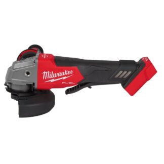 Milwaukee 2880-20 M18 FUEL 4-1/2" / 5" Grinder - Paddle Switch, No-Lock - Tool Only