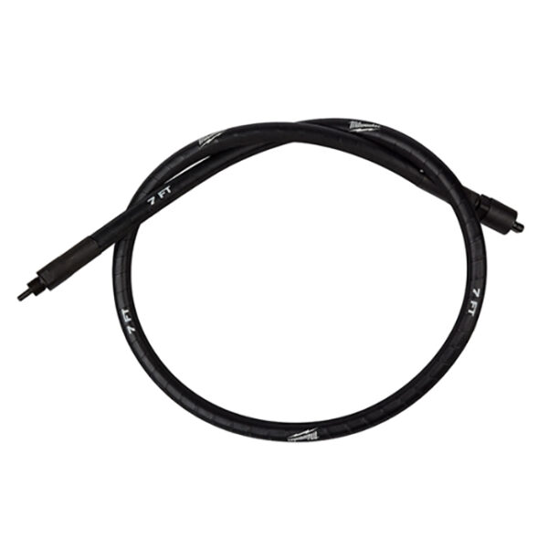 Milwaukee 48-37-7007 Concrete Vibrator Shaft 7ft