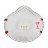 Milwaukee 48-73-4011 N95 Valved Respirator