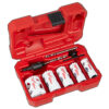 Milwaukee 49-22-4006 HOLE DOZER General Purpose Hole Saw Kit 9-Piece