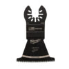 Milwaukee 49-25-1151 2-1/2" Open-Lok HCS Japanese Tooth Pro-Curve Blade for Hardwood 1pk