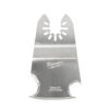 Milwaukee 49-25-2221 3-in-1 Open-Lok Multi-Cutter Scraper Blade 1pk for Multi-Tools