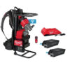 Milwaukee MXF371-2XC MX FUEL Backpack Concrete Vibrator Kit