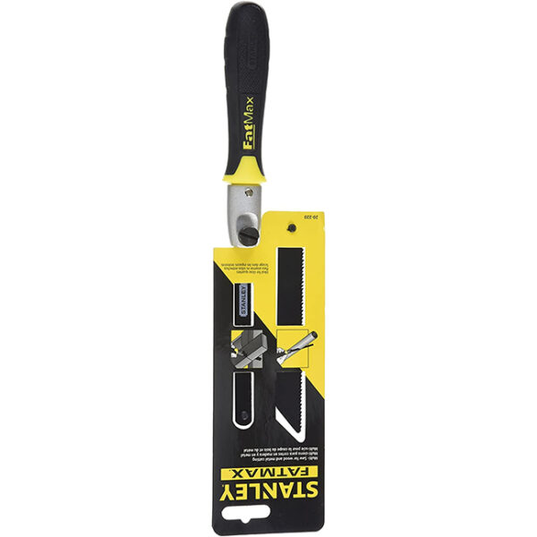 Stanley 20-220 6" FATMAX® Cushion Grip Multi Saw