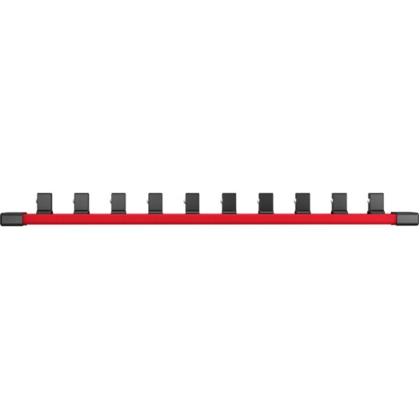 Milwaukee 49-66-6734 1/4" Drive Socket Rail