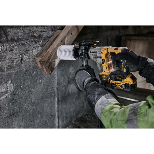DeWalt DCH172D2 20V MAX ATOMIC 5/8" SDS-PLUS Brushless Rotary Hammer Kit