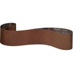 Klingspor 3" x 24" 120 Grit CS311 Sanding Belt