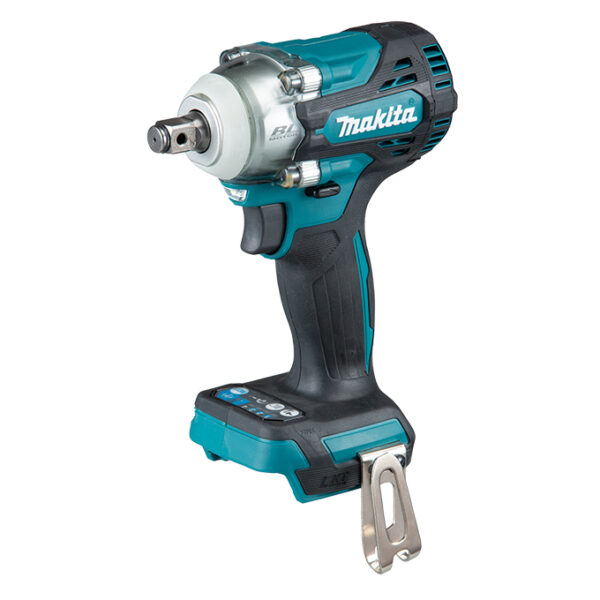 Makita DTW300XVZ 18V LXT BL 1/2” Impact Wrench with Friction Ring-Tool Only