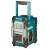 Makita MR002G Makita MR002G 40V MAX XGT Cordless or Electric Jobsite Radio with Bluetooth