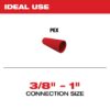 Milwaukee 2532-22 M12 FUEL ProPEX Expander Kit
