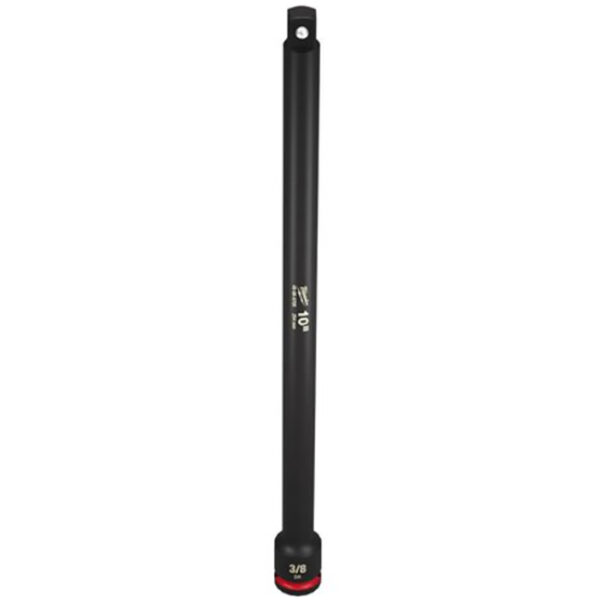 Milwaukee 49-66-6705 Milwaukee 49-66-6705 SHOCKWAVE Impact Duty 3/8"Drive 10" Extension