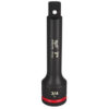 Milwaukee 49-66-6710 Milwaukee 49-66-6710 SHOCKWAVE Impact Duty 3/4"Drive 7" Extension