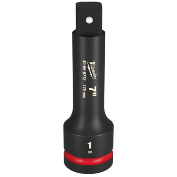 Milwaukee 49-66-6712 Milwaukee 49-66-6712 SHOCKWAVE Impact Duty 1"Drive 7" Extension