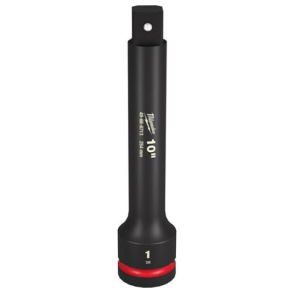 Milwaukee 49-66-6713 Milwaukee 49-66-6713 SHOCKWAVE Impact Duty 1"Drive 10" Extension