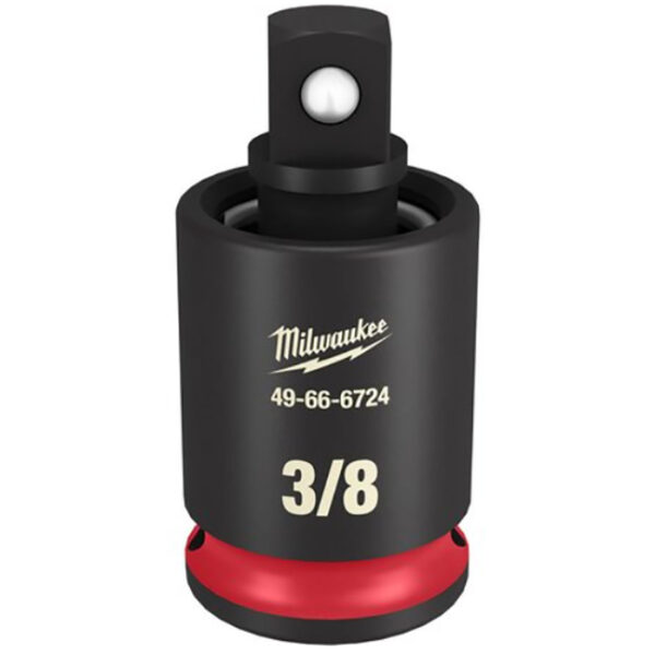 Milwaukee 49-66-6724 Milwaukee 49-66-6724 SHOCKWAVE Impact Duty 3/8"Drive Universal Joint