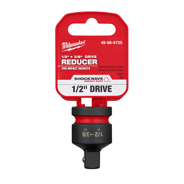 Milwaukee SHOCKWAVE Impact Duty 3/8