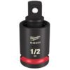 Milwaukee 49-66-6727 Milwaukee 49-66-6727 SHOCKWAVE Impact Duty 1/2"Drive Universal Joint