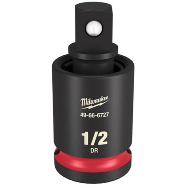 Milwaukee 49-66-6727 Milwaukee 49-66-6727 SHOCKWAVE Impact Duty 1/2"Drive Universal Joint