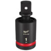Milwaukee 49-66-6733 Milwaukee 49-66-6733 SHOCKWAVE Impact Duty 1"Drive Universal Joint