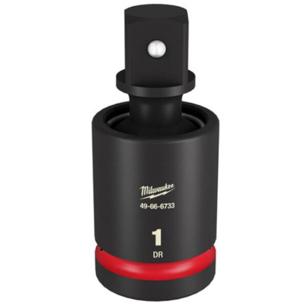 Milwaukee 49-66-6733 Milwaukee 49-66-6733 SHOCKWAVE Impact Duty 1"Drive Universal Joint