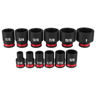 Milwaukee 49-66-7005 12-Piece 3/8