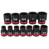 Milwaukee 49-66-7010 12-Piece SHOCKWAVE Impact Duty 1/2" Drive SAE Standard 6 Point Socket Set