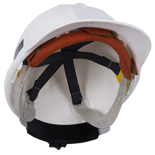 Pioneer 277 V2051370-O/S Cotton Sweatband for Hard Hat