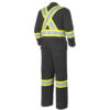 Pioneer FR-TECH 88/12 Hi-Viz Flame Resistant/ARC Rated Coveralls