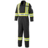 Pioneer FR-TECH 88/12 Hi-Viz Flame Resistant/ARC Rated Coveralls