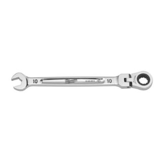Milwaukee 45-96-9610 10mm Metric Flex Head Ratcheting Combination Wrench