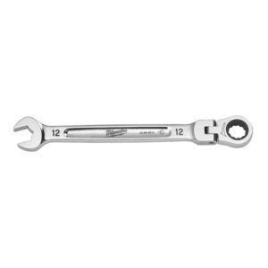Milwaukee 45-96-9612 12mm Metric Flex Head Ratcheting Combination Wrench