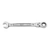 Milwaukee 45-96-9615 15mm Metric Flex Head Ratcheting Combination Wrench