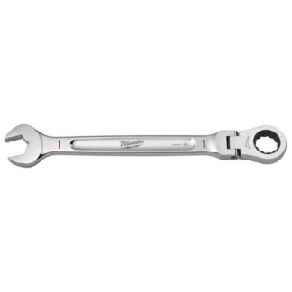 Milwaukee 45-96-9822 1" SAE Flex Head Ratcheting Combination Wrench
