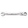 Milwaukee 45-96-9820 7/8" SAE Flex Head Ratcheting Combination Wrench