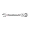 Milwaukee 45-96-9819 13/16" SAE Flex Head Ratcheting Combination Wrench