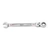 Milwaukee 45-96-9813 7/16" SAE Flex Head Ratcheting Combination Wrench