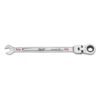 Milwaukee 45-96-9809 9/32" SAE Flex Head Ratcheting Combination Wrench Milwaukee 45-96-9809 9/32" SAE Flex Head Ratcheting Combination Wrench