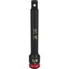 Milwaukee 49-66-6700 SHOCKWAVE Impact Duty 1/4"Drive 3" Extension Milwaukee 49-66-6700 SHOCKWAVE Impact Duty 1/4"Drive 3" Extension
