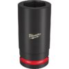 Milwaukee 49-66-6404 SHOCKWAVE Impact Duty 3/4" Drive 29MM Standard Metric 6-Point Socket