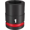 Milwaukee 49-66-6307 SHOCKWAVE Impact Duty 3/4" Drive 3/4" Standard SAE 6-Point Socket Milwaukee 49-66-6307 SHOCKWAVE Impact Duty 3/4" Drive 3/4" Standard SAE 6-Point Socket
