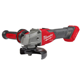 Milwaukee 2883-20 M18 FUEL 4-1/2" - 5" Braking Grinder with ONE-KEY / Slide Switch / Lock-On - Tool Only