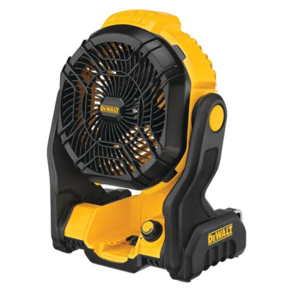 DeWalt DCE512B 20V MAX Jobsite Fan-Tool Only