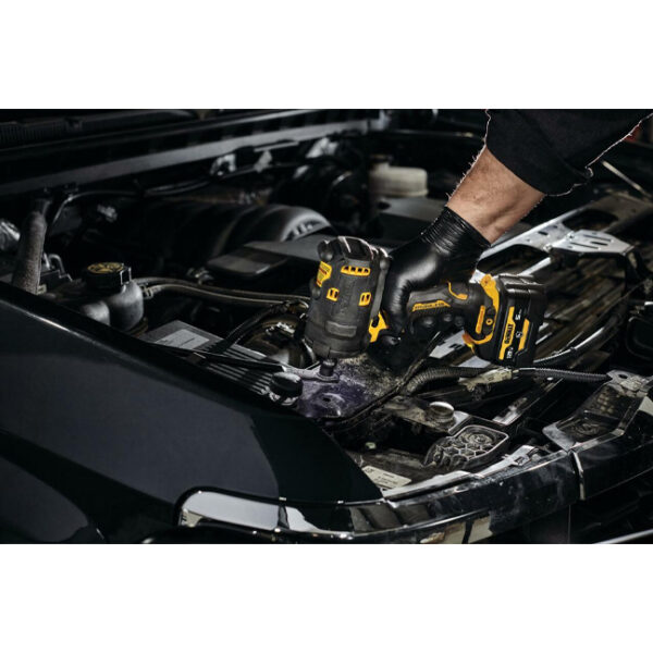 DeWalt DCF901B XTREME 12V MAX Brushless 1/2" Compact Impact Wrench with Hog Ring