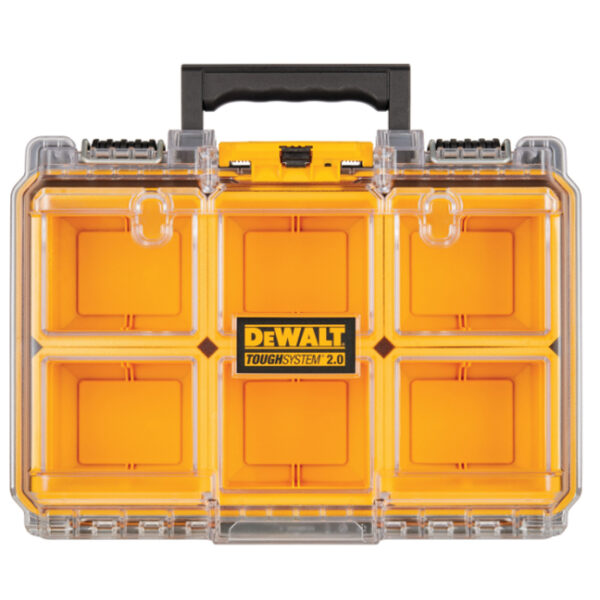 DeWalt DWST08020 TOUGHSYSTEM 2.0 Deep Compact Organizer DeWalt DWST08020 TOUGHSYSTEM 2.0 Deep Compact Organizer